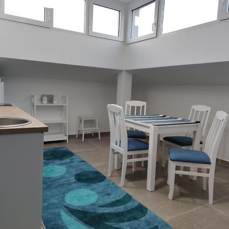 Blue Apartment Riverside Podgorica Zewnętrze zdjęcie
