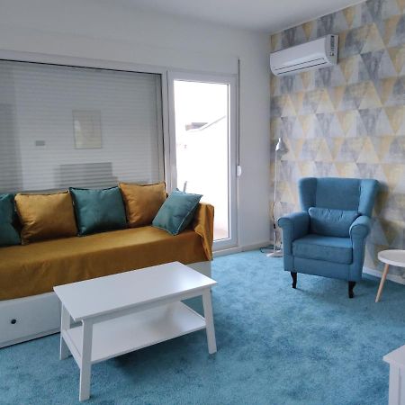 Blue Apartment Riverside Podgorica Zewnętrze zdjęcie