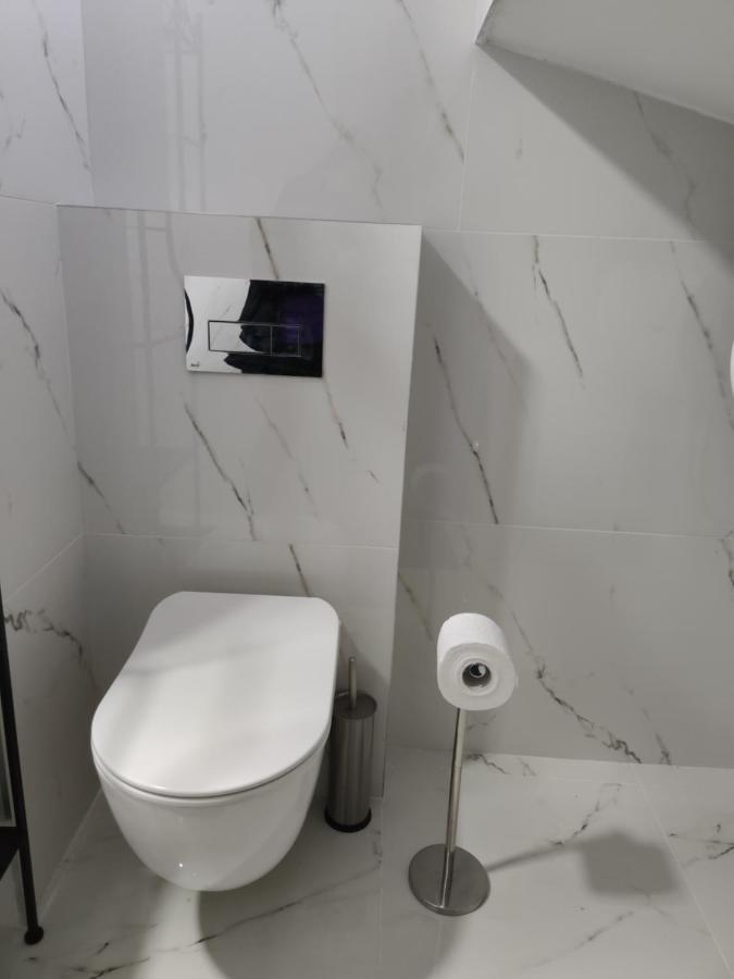 Blue Apartment Riverside Podgorica Zewnętrze zdjęcie