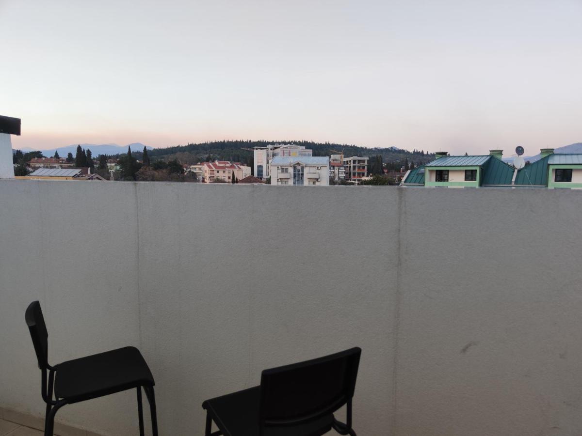 Blue Apartment Riverside Podgorica Zewnętrze zdjęcie