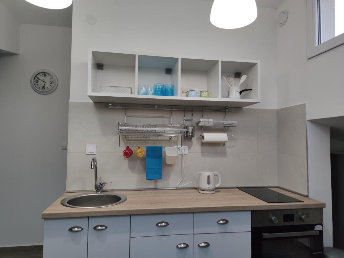 Blue Apartment Riverside Podgorica Zewnętrze zdjęcie