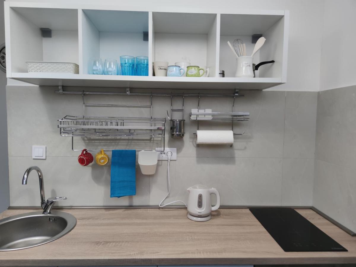 Blue Apartment Riverside Podgorica Zewnętrze zdjęcie