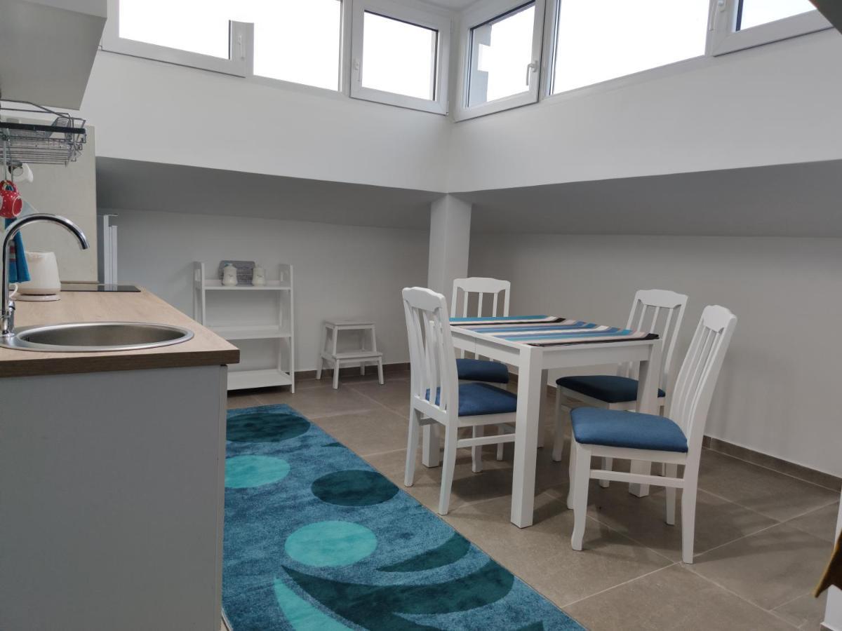Blue Apartment Riverside Podgorica Zewnętrze zdjęcie