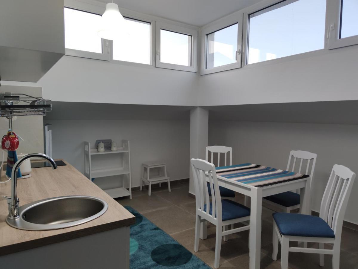 Blue Apartment Riverside Podgorica Zewnętrze zdjęcie