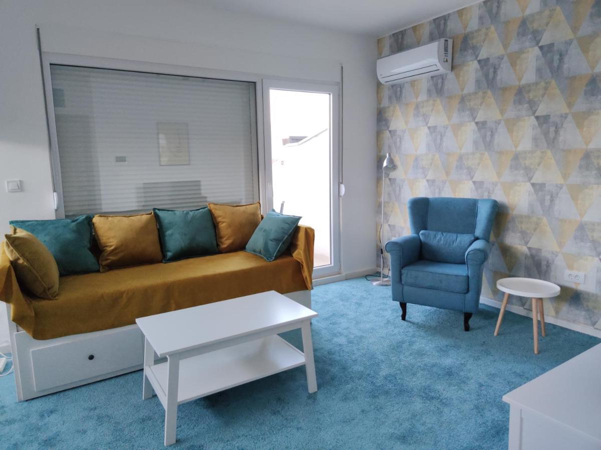 Blue Apartment Riverside Podgorica Zewnętrze zdjęcie