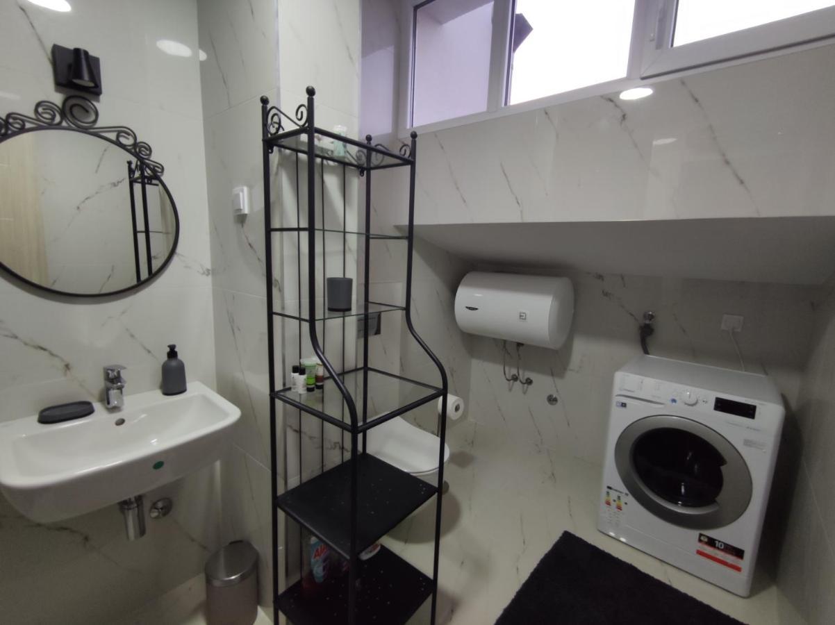 Blue Apartment Riverside Podgorica Zewnętrze zdjęcie