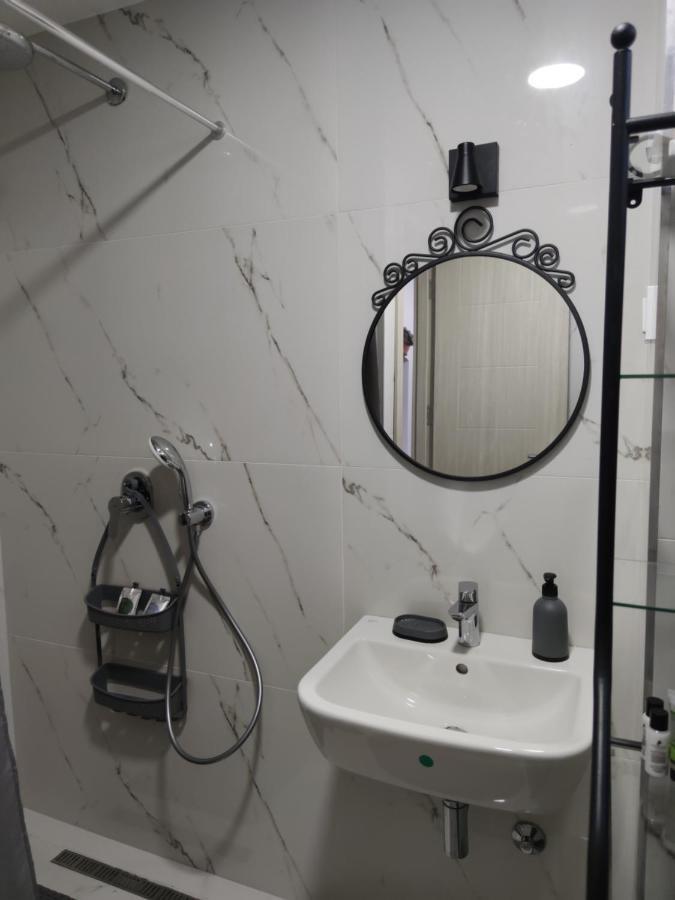 Blue Apartment Riverside Podgorica Zewnętrze zdjęcie