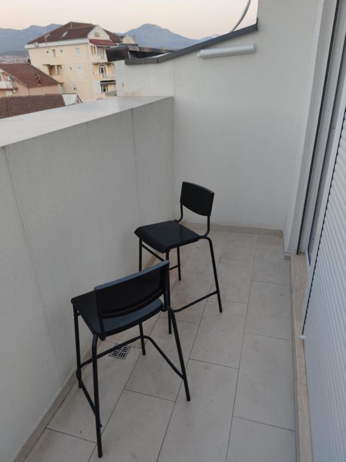 Blue Apartment Riverside Podgorica Zewnętrze zdjęcie